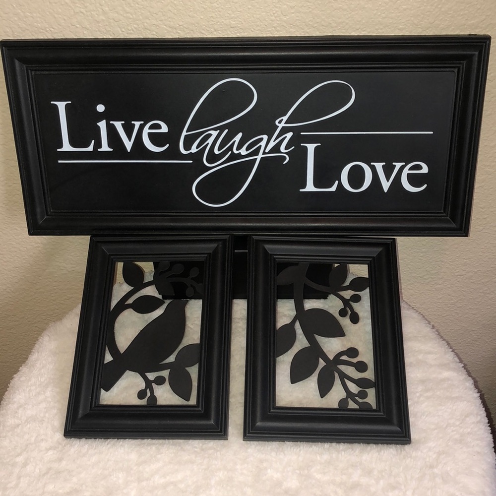 Wall & Table Decor